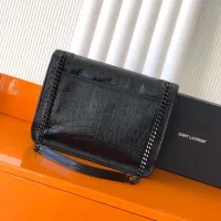 $225.00 USD Yves Saint Laurent YSL AAA Quality Shoulder Bags For Women #1393261