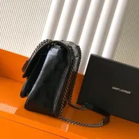 $225.00 USD Yves Saint Laurent YSL AAA Quality Shoulder Bags For Women #1393263