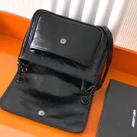 $225.00 USD Yves Saint Laurent YSL AAA Quality Shoulder Bags For Women #1393263