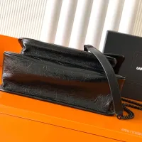$225.00 USD Yves Saint Laurent YSL AAA Quality Shoulder Bags For Women #1393264