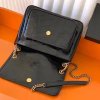 $225.00 USD Yves Saint Laurent YSL AAA Quality Shoulder Bags For Women #1393265