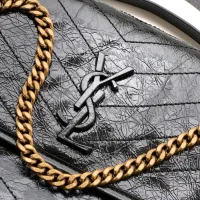 $225.00 USD Yves Saint Laurent YSL AAA Quality Shoulder Bags For Women #1393265