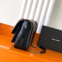 $225.00 USD Yves Saint Laurent YSL AAA Quality Shoulder Bags For Women #1393266
