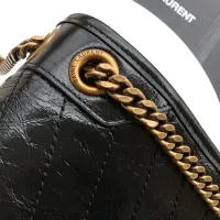 $225.00 USD Yves Saint Laurent YSL AAA Quality Shoulder Bags For Women #1393266