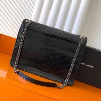 $245.00 USD Yves Saint Laurent YSL AAA Quality Shoulder Bags For Women #1393268