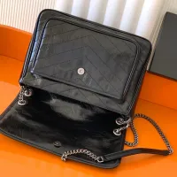 $245.00 USD Yves Saint Laurent YSL AAA Quality Shoulder Bags For Women #1393268