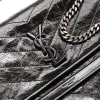 $245.00 USD Yves Saint Laurent YSL AAA Quality Shoulder Bags For Women #1393268