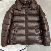$170.00 USD Moncler Down Feather Coat Long Sleeved For Men #1393271