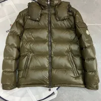 $170.00 USD Moncler Down Feather Coat Long Sleeved For Men #1393277