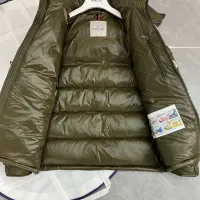 $170.00 USD Moncler Down Feather Coat Long Sleeved For Men #1393277