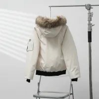 $160.00 USD New York Yankees Down Feather Coat Long Sleeved For Unisex #1393279