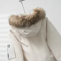 $160.00 USD New York Yankees Down Feather Coat Long Sleeved For Unisex #1393279