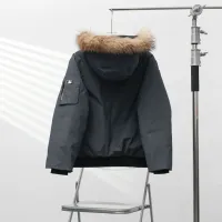 $160.00 USD New York Yankees Down Feather Coat Long Sleeved For Unisex #1393280