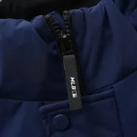 $160.00 USD New York Yankees Down Feather Coat Long Sleeved For Unisex #1393281