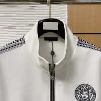$92.00 USD Versace Tracksuits Long Sleeved For Men #1393299
