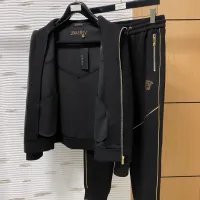 $92.00 USD Versace Tracksuits Long Sleeved For Men #1393304