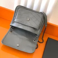 $210.00 USD Yves Saint Laurent YSL AAA Quality Shoulder Bags For Women #1393307