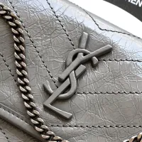 $210.00 USD Yves Saint Laurent YSL AAA Quality Shoulder Bags For Women #1393307