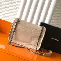 $210.00 USD Yves Saint Laurent YSL AAA Quality Shoulder Bags For Women #1393310