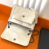 $210.00 USD Yves Saint Laurent YSL AAA Quality Shoulder Bags For Women #1393312