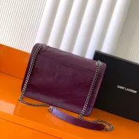 $210.00 USD Yves Saint Laurent YSL AAA Quality Shoulder Bags For Women #1393314