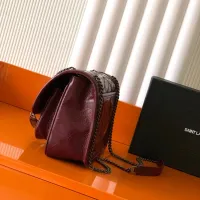 $210.00 USD Yves Saint Laurent YSL AAA Quality Shoulder Bags For Women #1393315