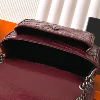 $210.00 USD Yves Saint Laurent YSL AAA Quality Shoulder Bags For Women #1393315