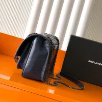 $210.00 USD Yves Saint Laurent YSL AAA Quality Shoulder Bags For Women #1393317