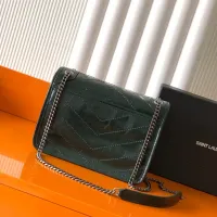 $210.00 USD Yves Saint Laurent YSL AAA Quality Shoulder Bags For Women #1393319