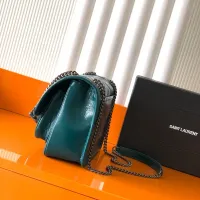 $210.00 USD Yves Saint Laurent YSL AAA Quality Shoulder Bags For Women #1393321