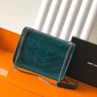 $210.00 USD Yves Saint Laurent YSL AAA Quality Shoulder Bags For Women #1393321