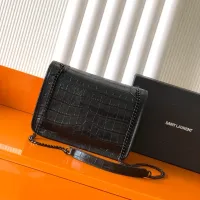 $210.00 USD Yves Saint Laurent YSL AAA Quality Shoulder Bags For Women #1393322