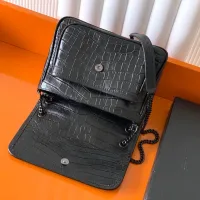 $210.00 USD Yves Saint Laurent YSL AAA Quality Shoulder Bags For Women #1393322