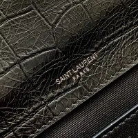 $210.00 USD Yves Saint Laurent YSL AAA Quality Shoulder Bags For Women #1393322