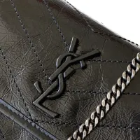 $210.00 USD Yves Saint Laurent YSL AAA Quality Shoulder Bags For Women #1393323