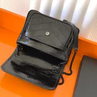 $210.00 USD Yves Saint Laurent YSL AAA Quality Shoulder Bags For Women #1393325