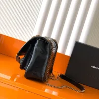 $210.00 USD Yves Saint Laurent YSL AAA Quality Shoulder Bags For Women #1393326
