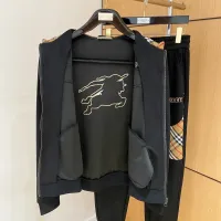 $92.00 USD Burberry Tracksuits Long Sleeved For Men #1393327