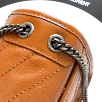 $210.00 USD Yves Saint Laurent YSL AAA Quality Shoulder Bags For Women #1393328