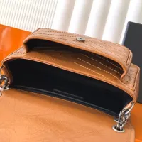 $210.00 USD Yves Saint Laurent YSL AAA Quality Shoulder Bags For Women #1393328