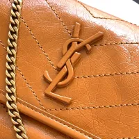 $210.00 USD Yves Saint Laurent YSL AAA Quality Shoulder Bags For Women #1393329