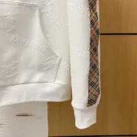 $92.00 USD Burberry Tracksuits Long Sleeved For Men #1393333
