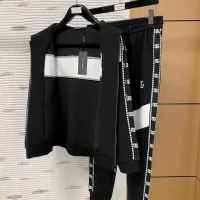 $92.00 USD Dolce & Gabbana D&G Tracksuits Long Sleeved For Men #1393341