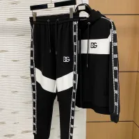 $92.00 USD Dolce & Gabbana D&G Tracksuits Long Sleeved For Men #1393341