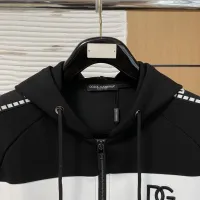$92.00 USD Dolce & Gabbana D&G Tracksuits Long Sleeved For Men #1393341