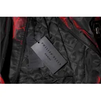 $68.00 USD Philipp Plein PP Jackets Long Sleeved For Men #1393351