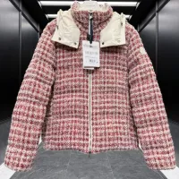 $205.00 USD Moncler Down Feather Coat Long Sleeved For Women #1393369