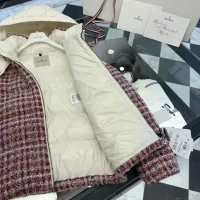 $205.00 USD Moncler Down Feather Coat Long Sleeved For Women #1393369