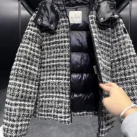 $205.00 USD Moncler Down Feather Coat Long Sleeved For Women #1393370