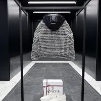 $205.00 USD Moncler Down Feather Coat Long Sleeved For Women #1393370